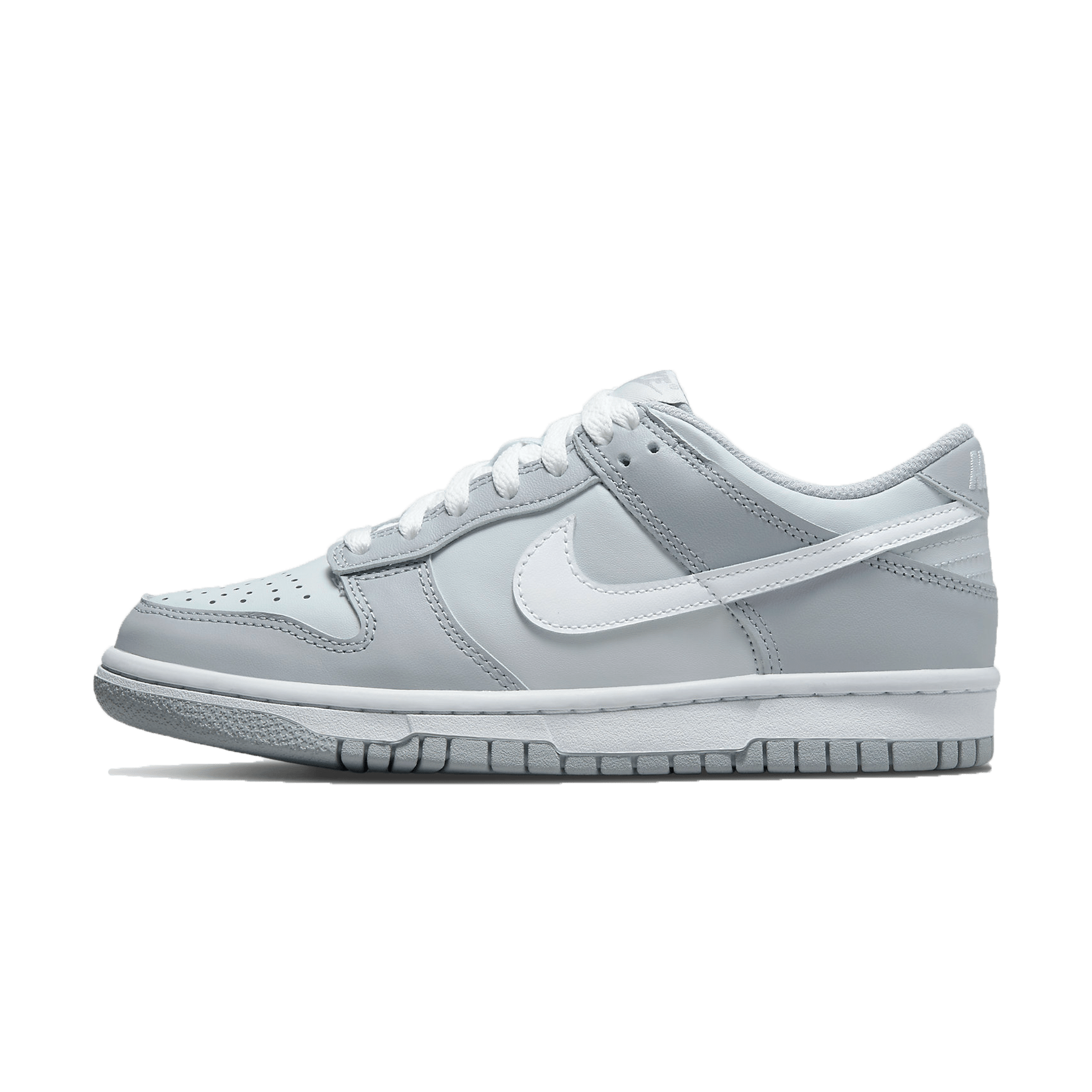 Nike Dunk Low GS ‘White Light Lemon Twist’