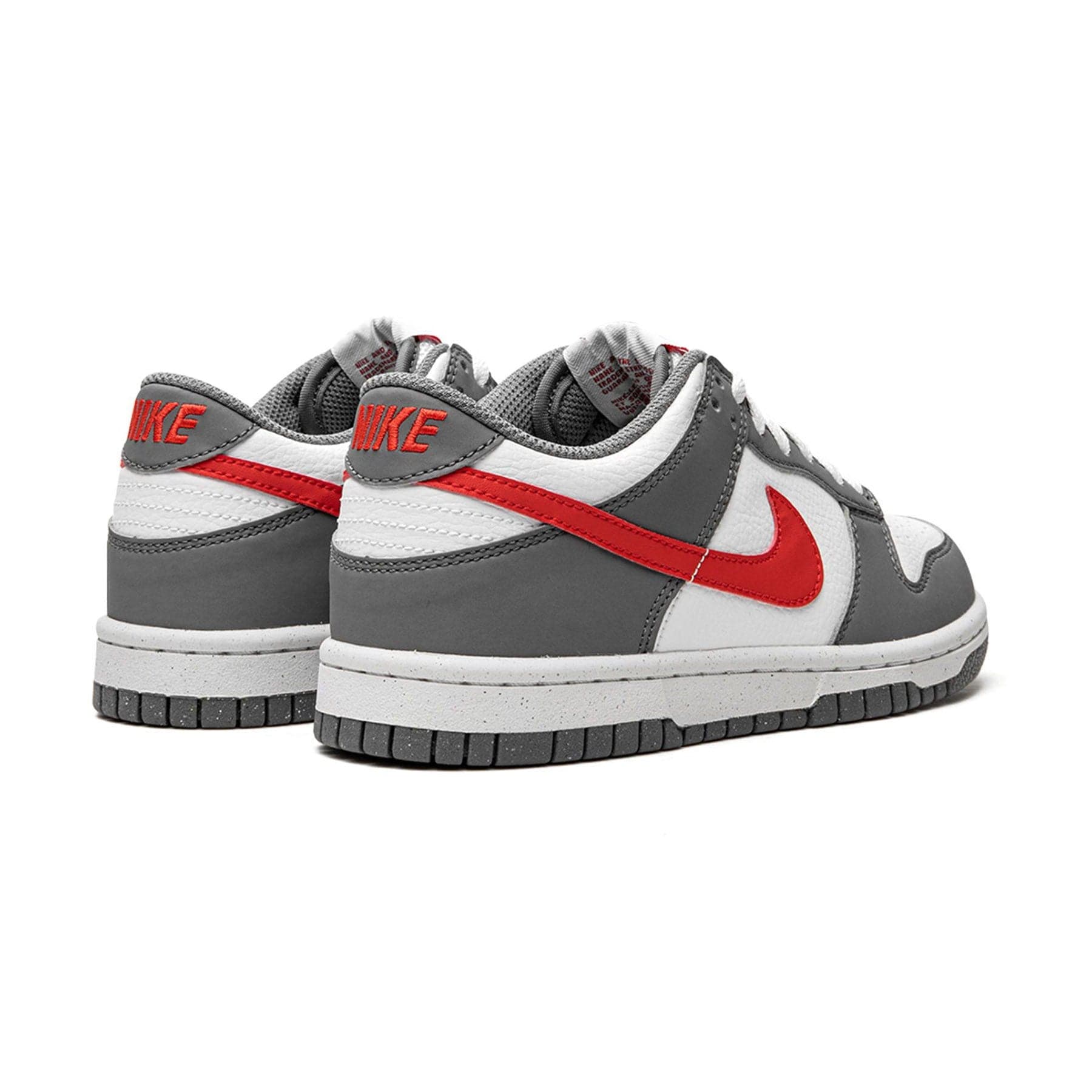 Nike Dunk Low Next Nature GS ‘Smoke Grey Light Crimson’ Nike Dunk Low Next Nature GS ‘Smoke Grey Light Crimson’