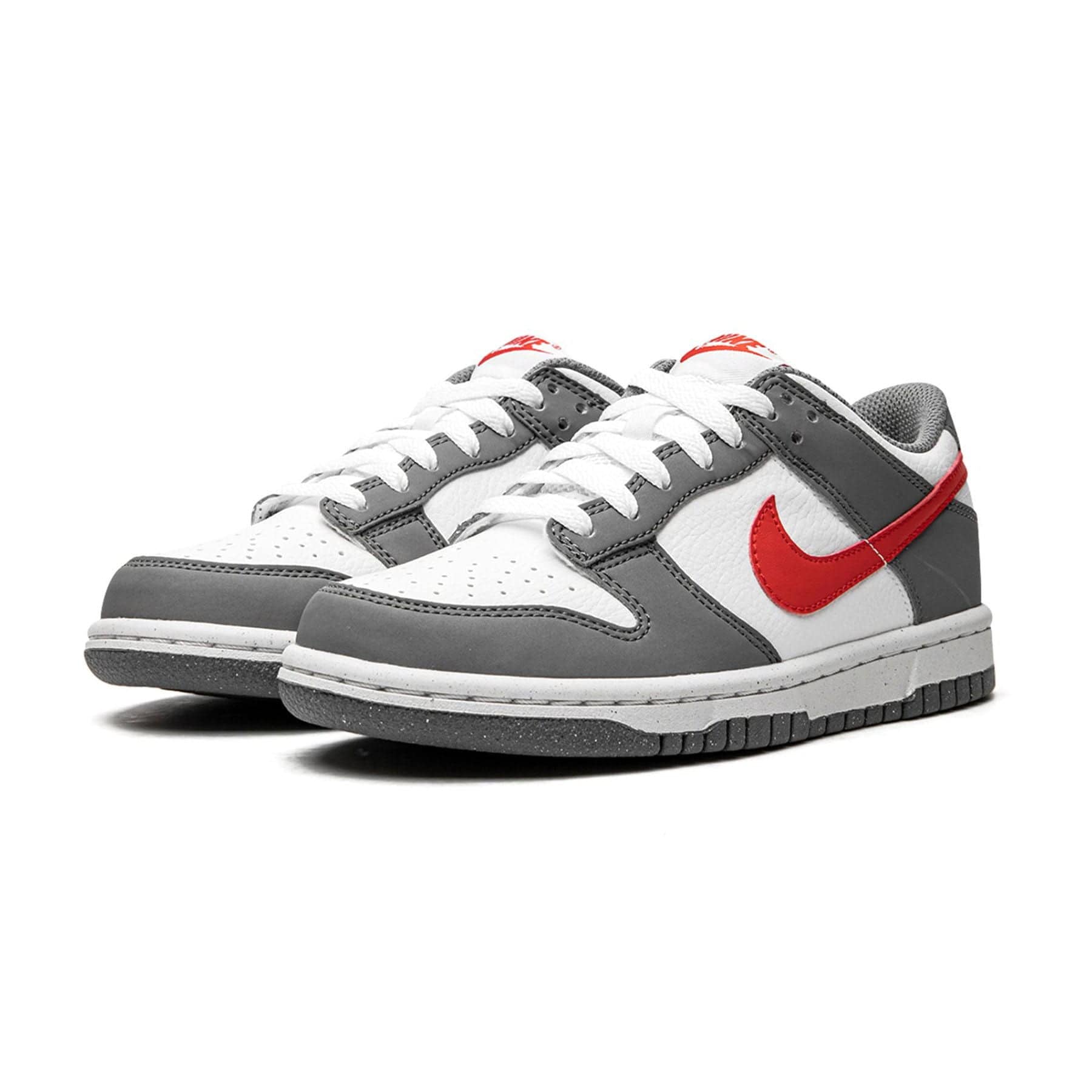 Nike Dunk Low Next Nature GS ‘Smoke Grey Light Crimson’ Nike Dunk Low Next Nature GS ‘Smoke Grey Light Crimson’
