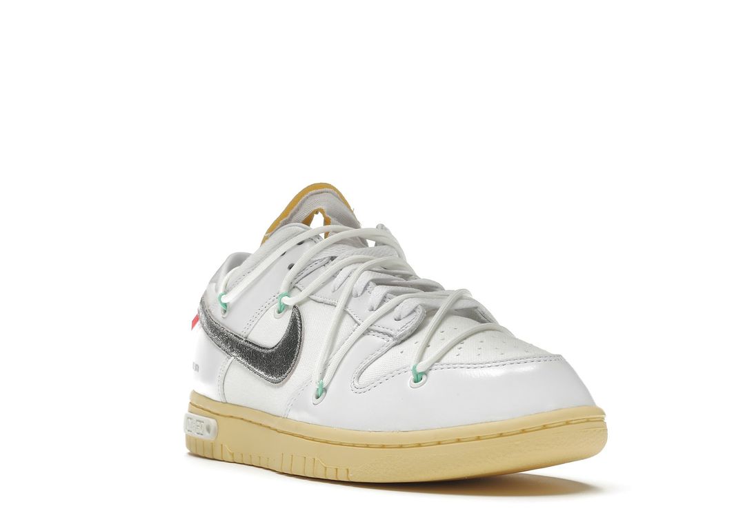Nike Dunk Low Off-White Lot 1