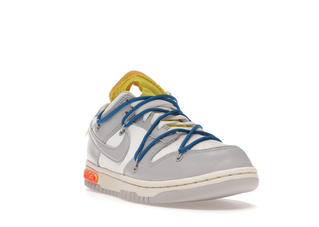 Nike Dunk Low Off-White Lot 10