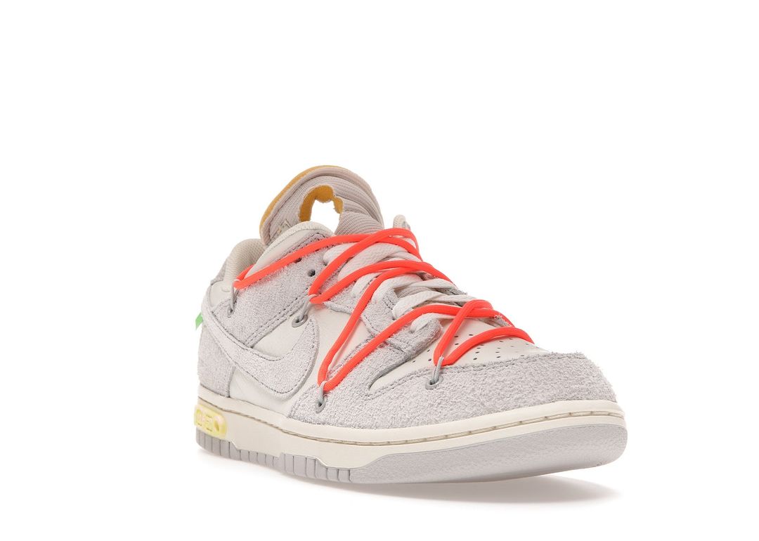 Nike Dunk Low Off-White Lot 11