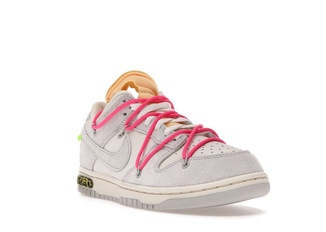 Nike Dunk Low Off-White Lot 17