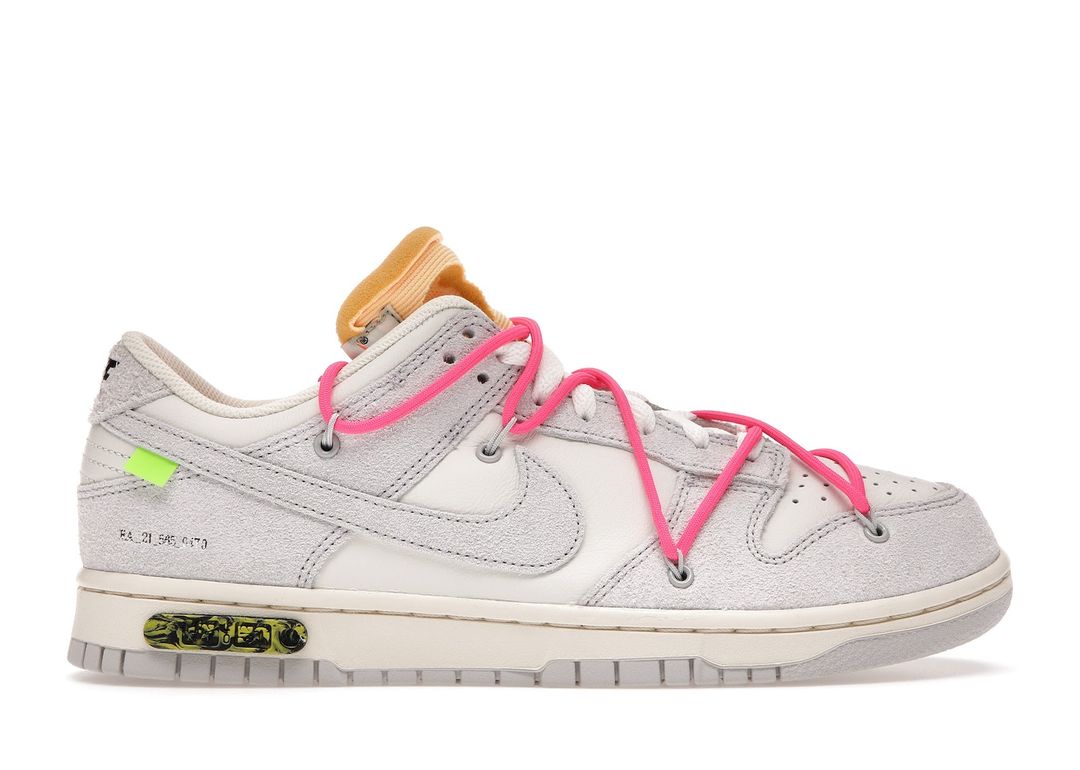 Jordan 5 Retro Off-White Sail