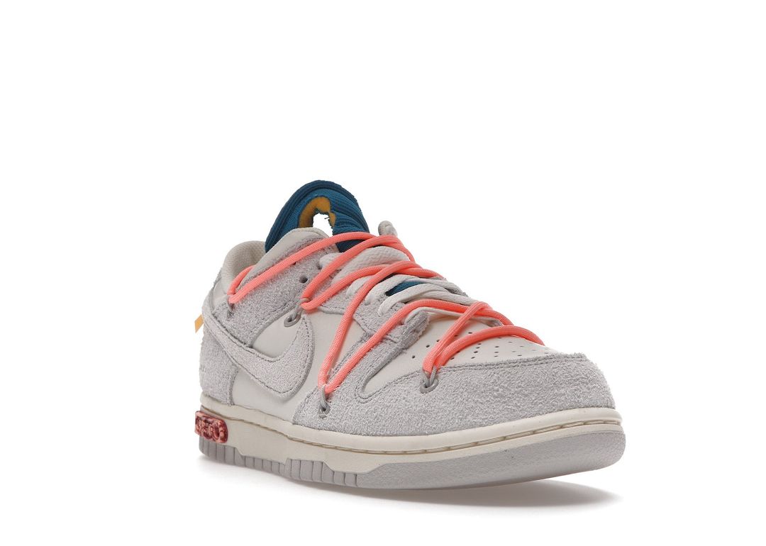 Nike Dunk Low Off-White Lot 19