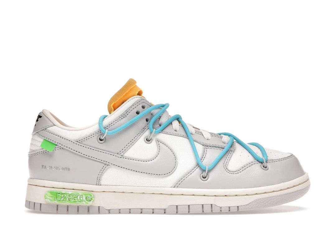 Nike Dunk Low Off-White Lot 2