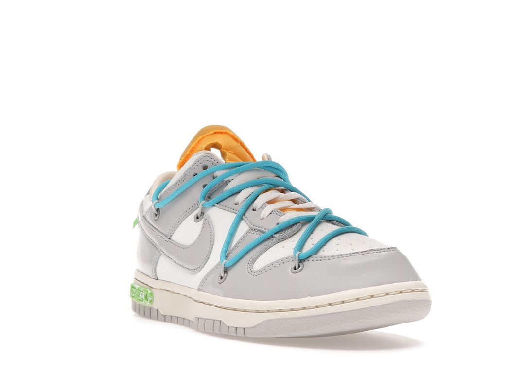 Nike Dunk Low Off-White Lot 2