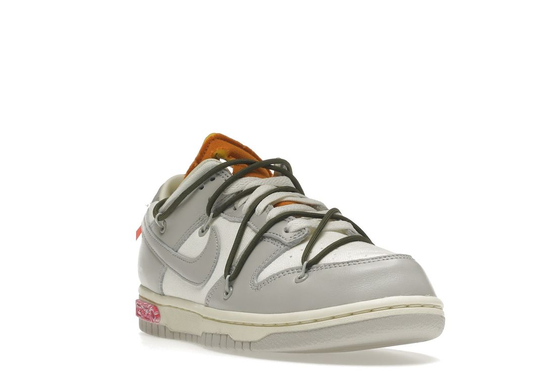 Nike Dunk Low Off-White Lot 22