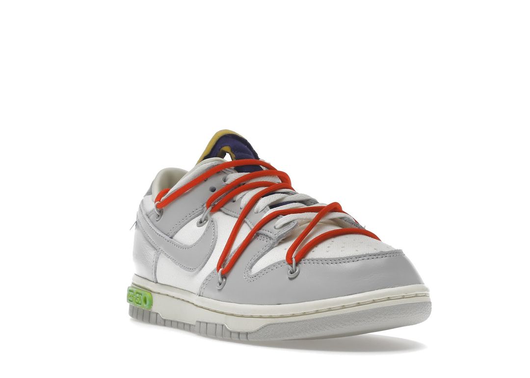 Nike Dunk Low Off-White Lot 23