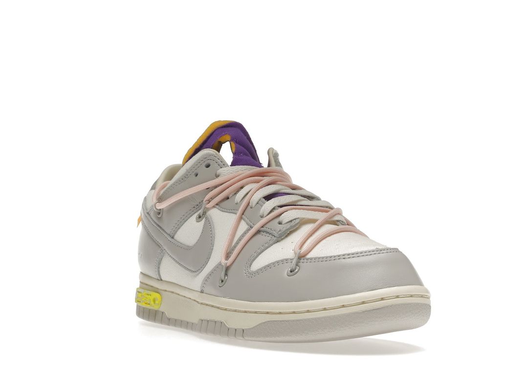 Nike Dunk Low Off-White Lot 24