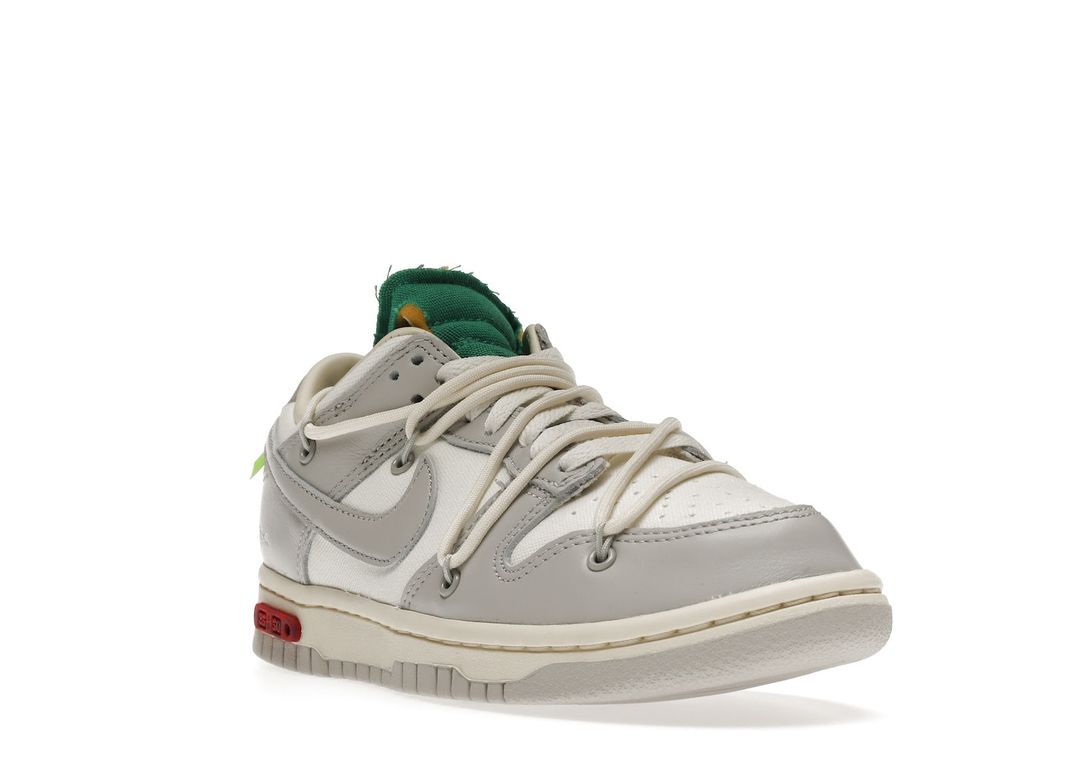 Nike Dunk Low Off-White Lot 25