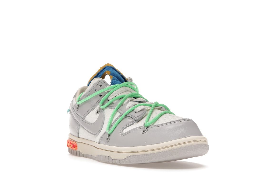 Nike Dunk Low Off-White Lot 26