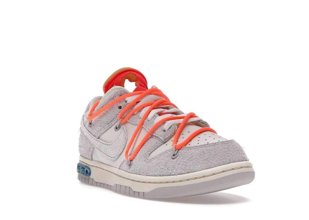 Nike Dunk Low Off-White Lot 31