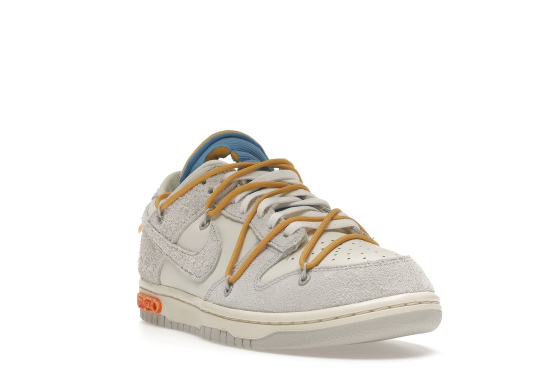 Nike Dunk Low Off-White Lot 34