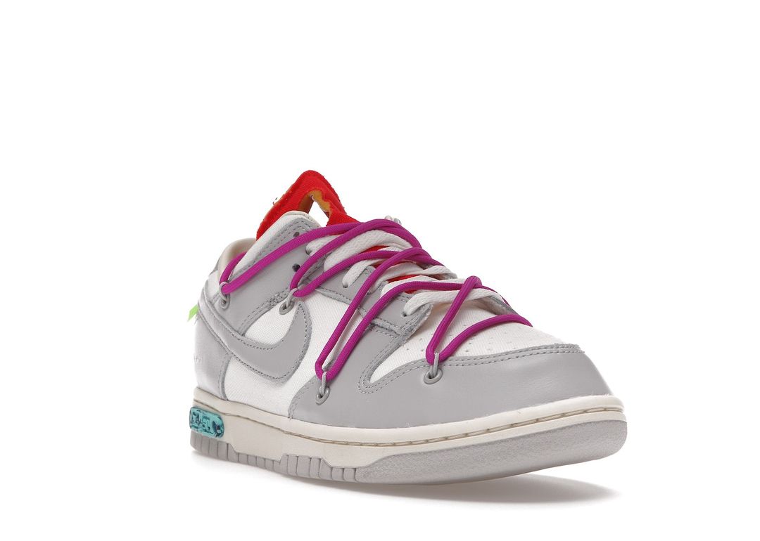 Nike Dunk Low Off-White Lot 45