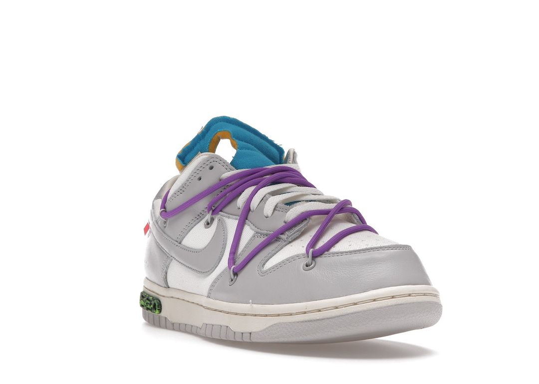 Nike Dunk Low Off-White Lot 47