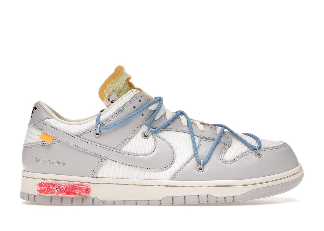 Nike Dunk Low Off-White Lot 5