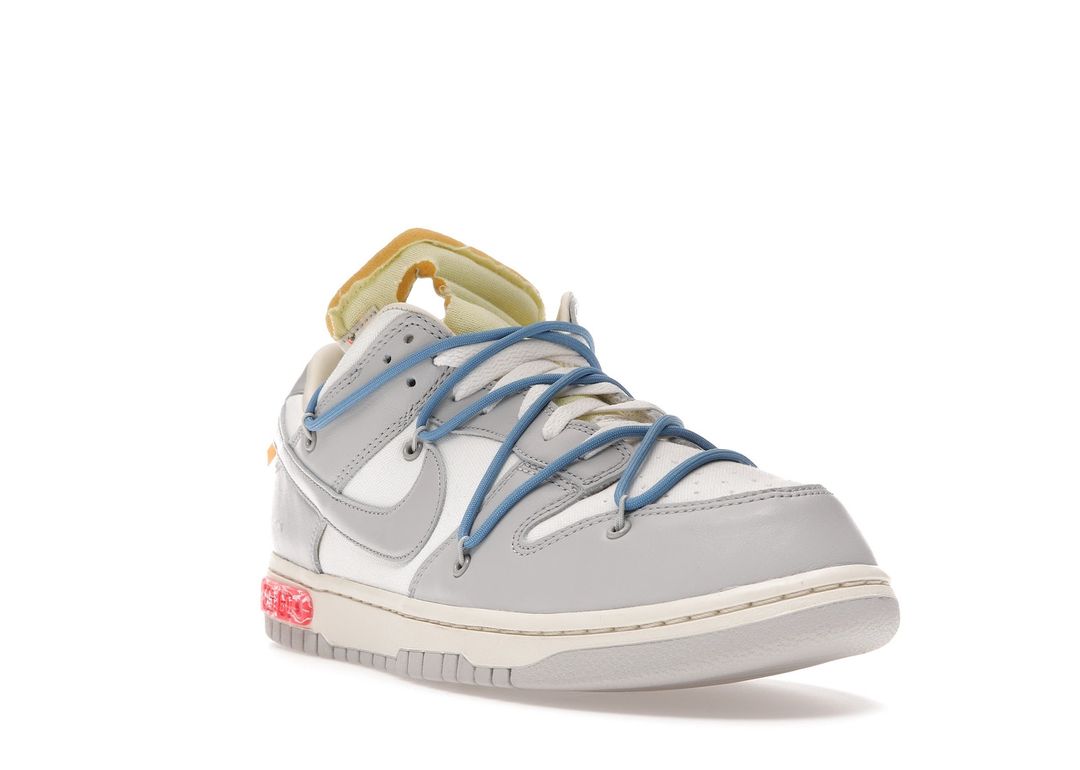 Nike Dunk Low Off-White Lot 5