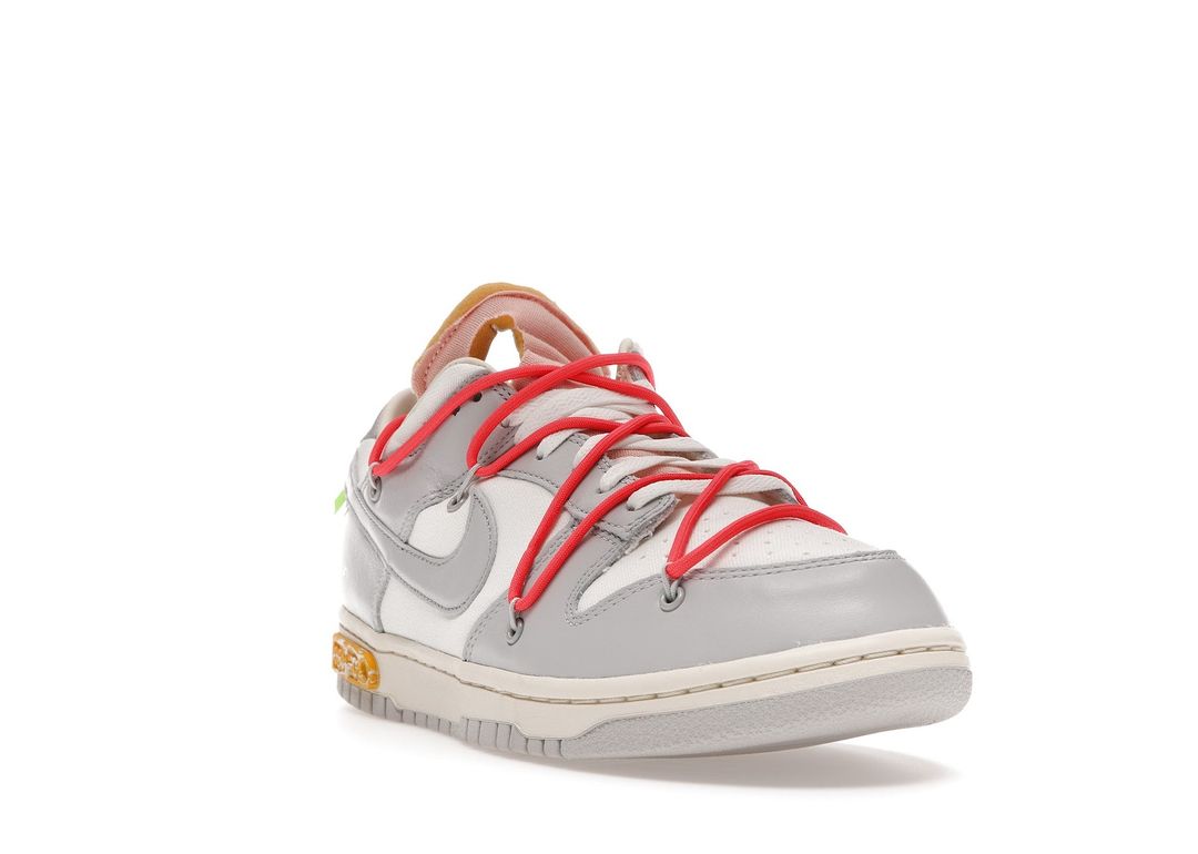 Nike Dunk Low Off-White Lot 6