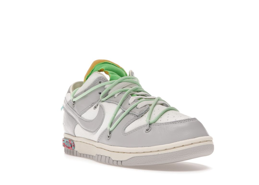 Nike Dunk Low Off-White Lot 7