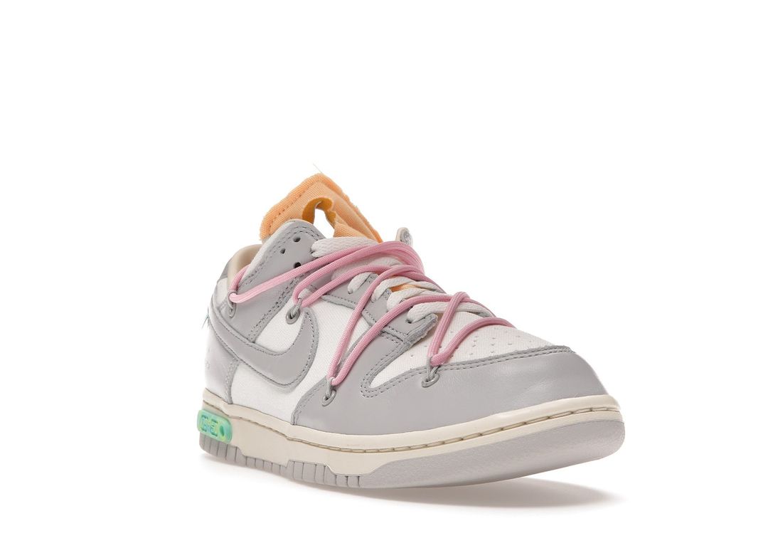 Nike Dunk Low Off-White Lot 9