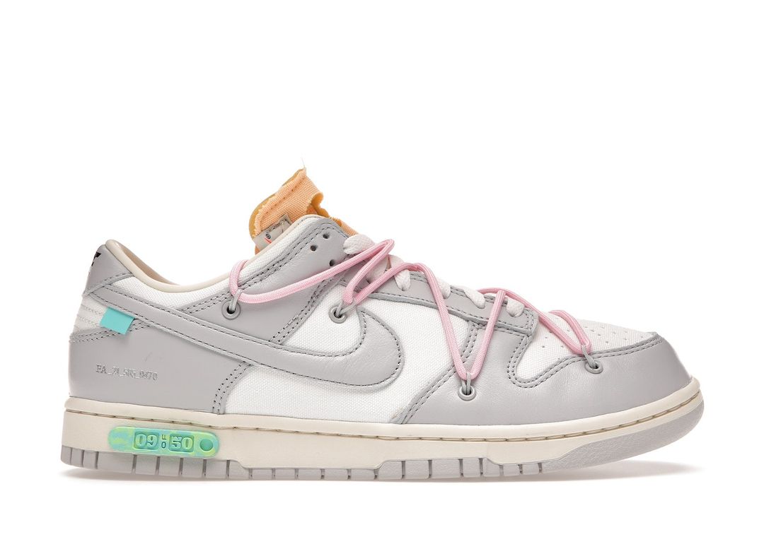 Nike Dunk Low Off-White Lot 9
