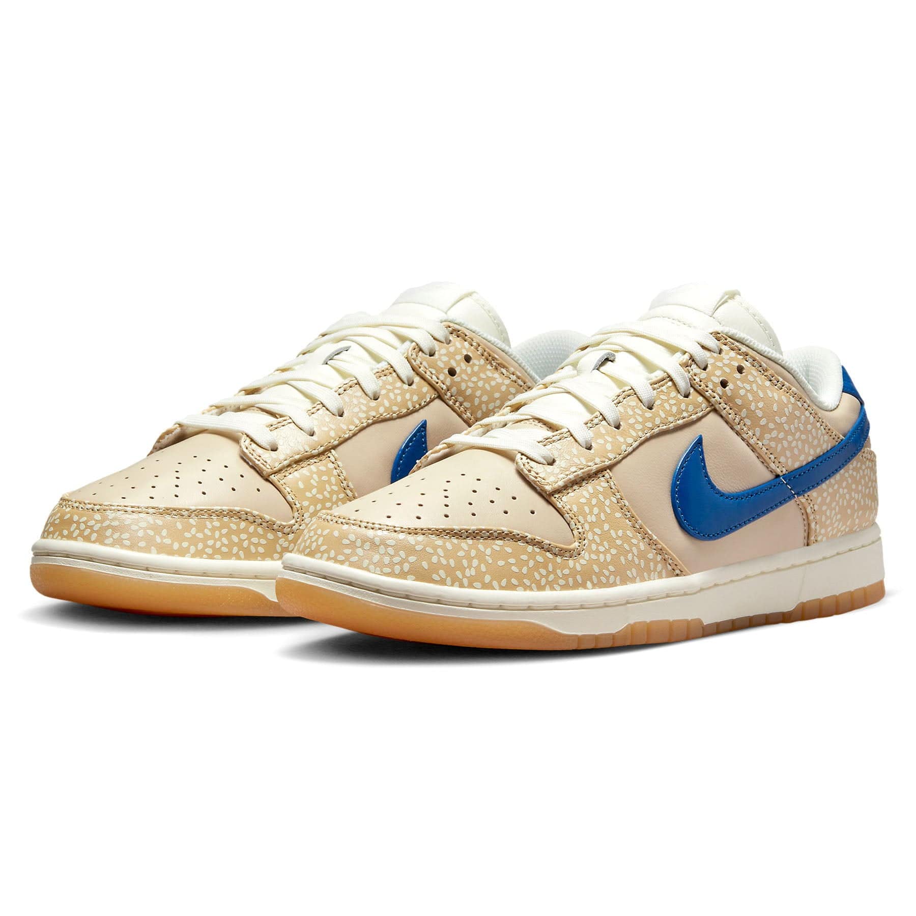 Nike Dunk Low Premium ‘Montreal Bagel Sesame’