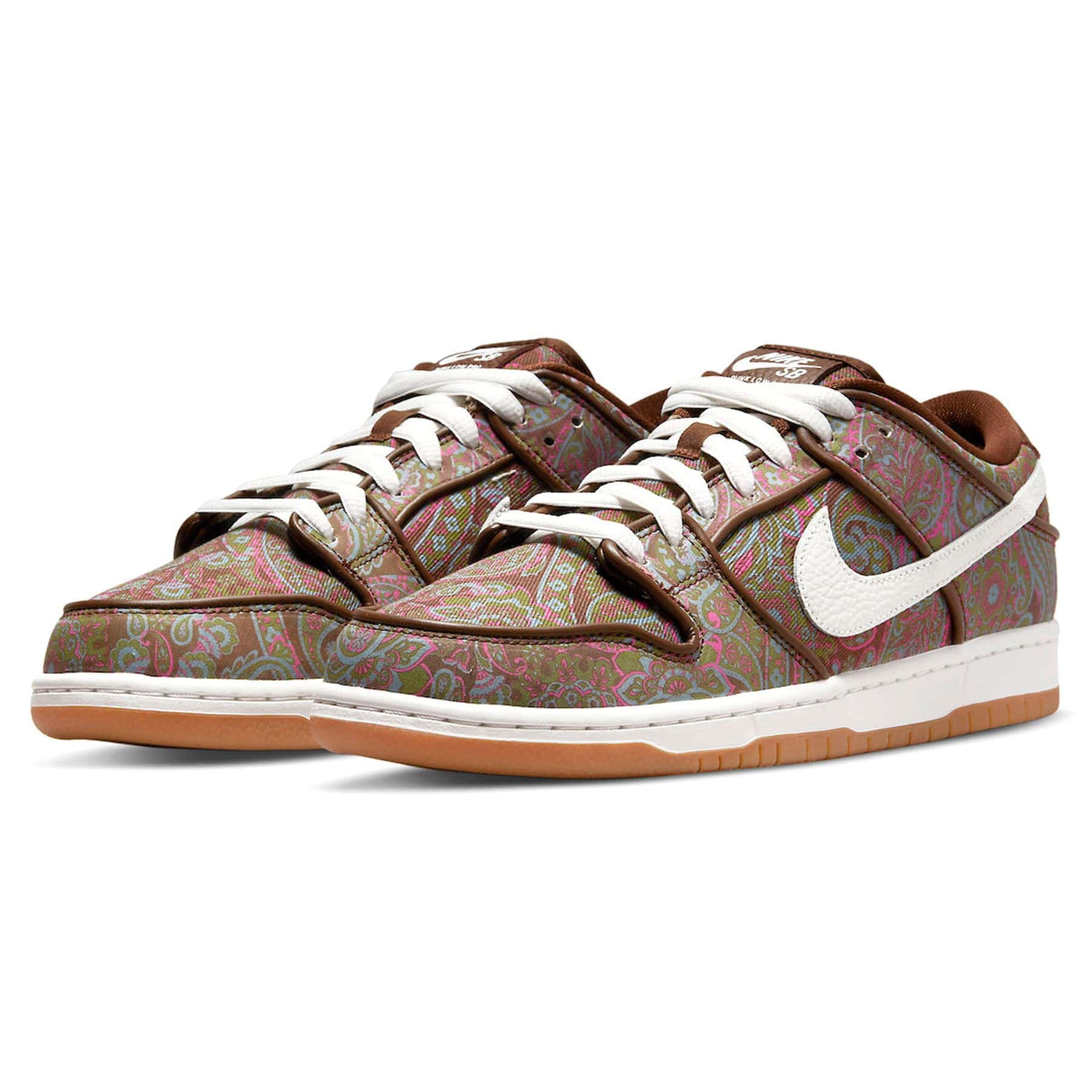 Nike Dunk Low Pro Premium SB ‘Paisley’