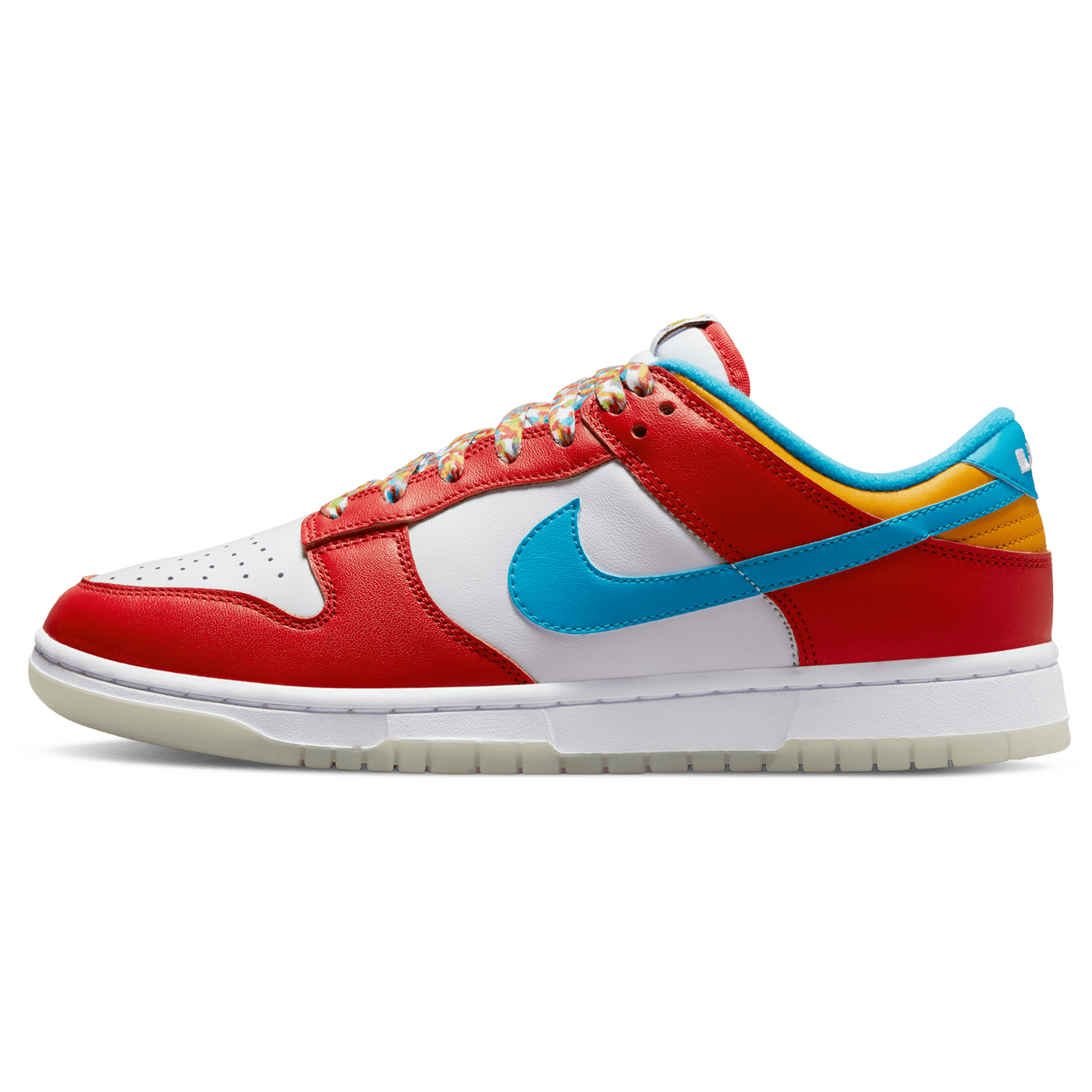 Nike Dunk Low QS ‘LeBron James Fruity Pebbles’