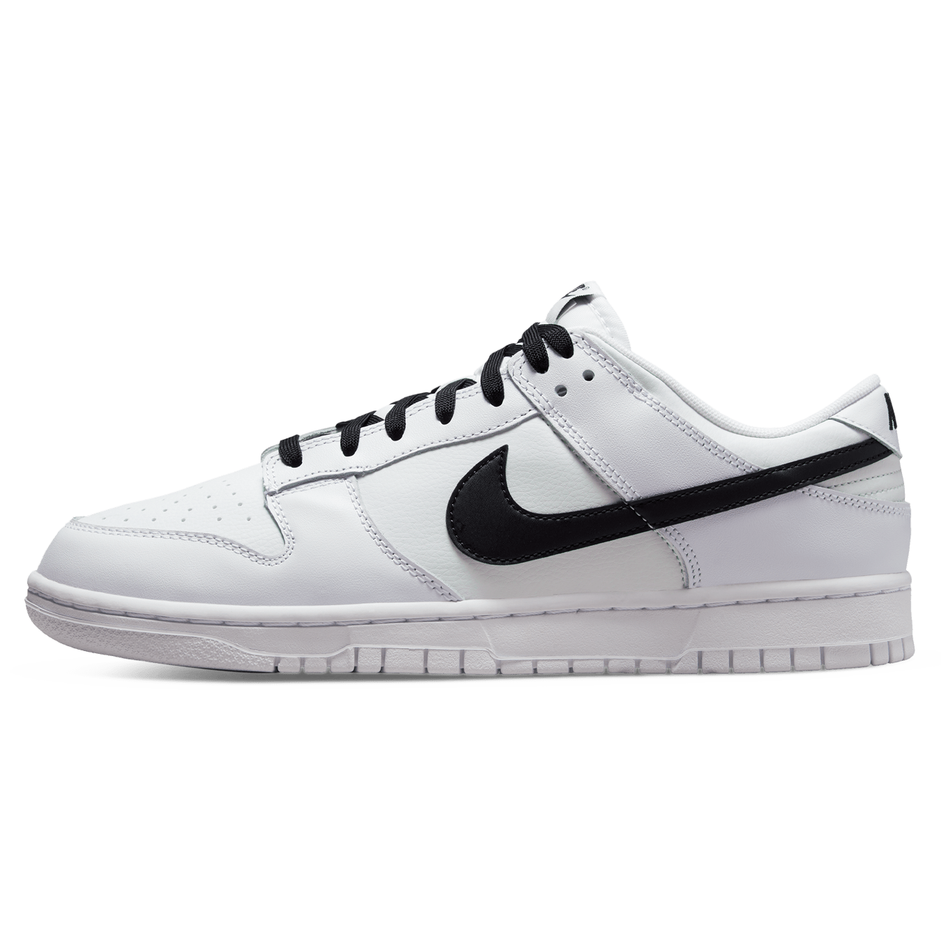 Nike Dunk Low ‘Reverse Panda Neon’