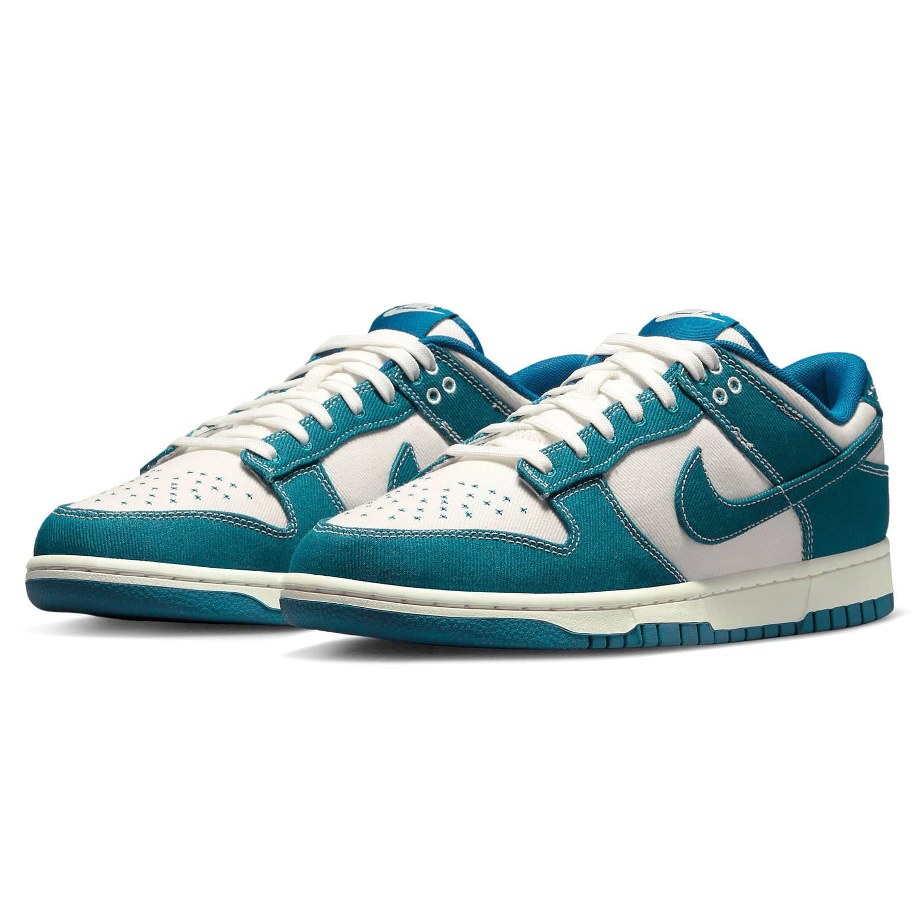 Nike Dunk Low ‘Sashiko – Industrial Blue’