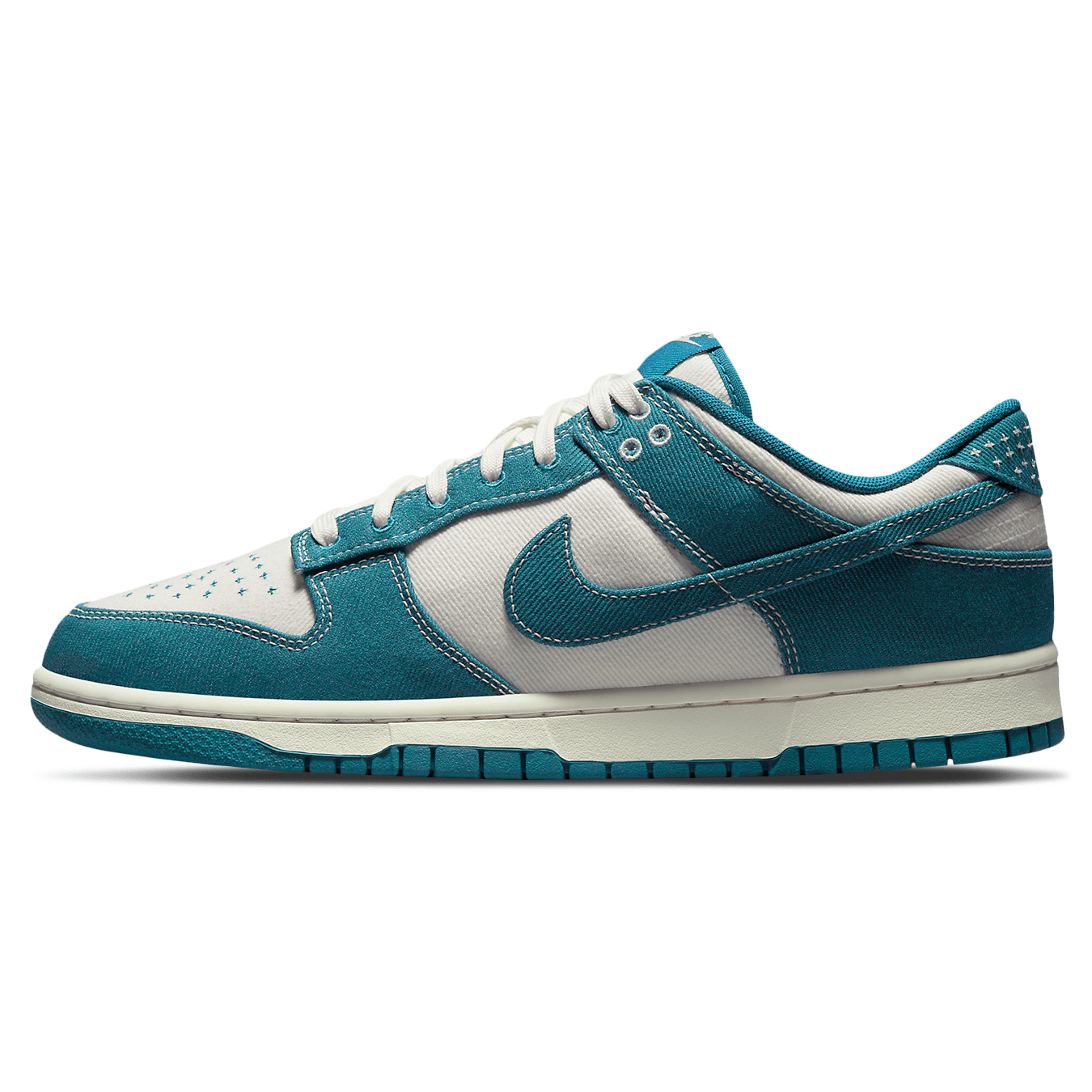Nike Dunk Low ‘Sashiko – Industrial Blue’
