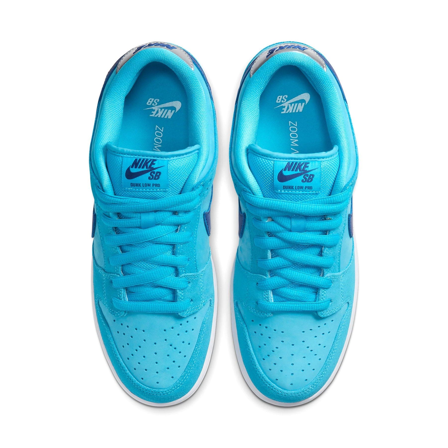 Nike Dunk Low SB ‘Blue Fury’ Nike Dunk Low SB ‘Blue Fury’