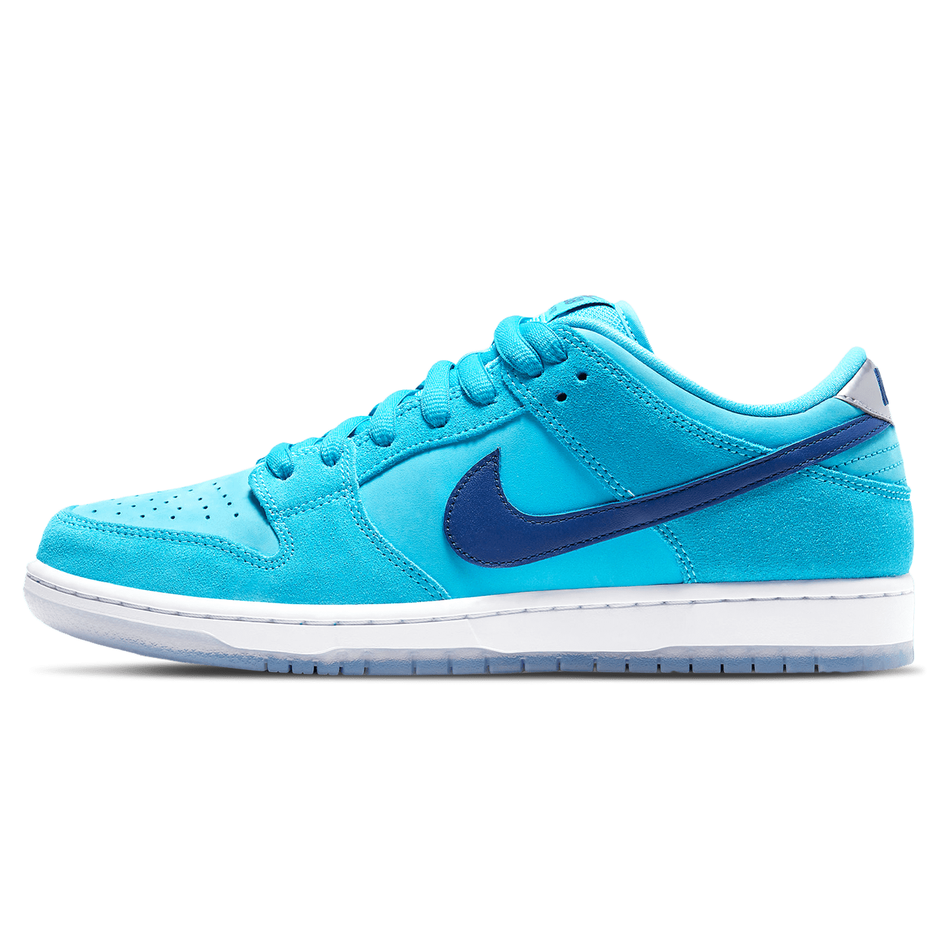 Nike Dunk Low SB ‘Blue Fury’ Nike Dunk Low SB ‘Blue Fury’
