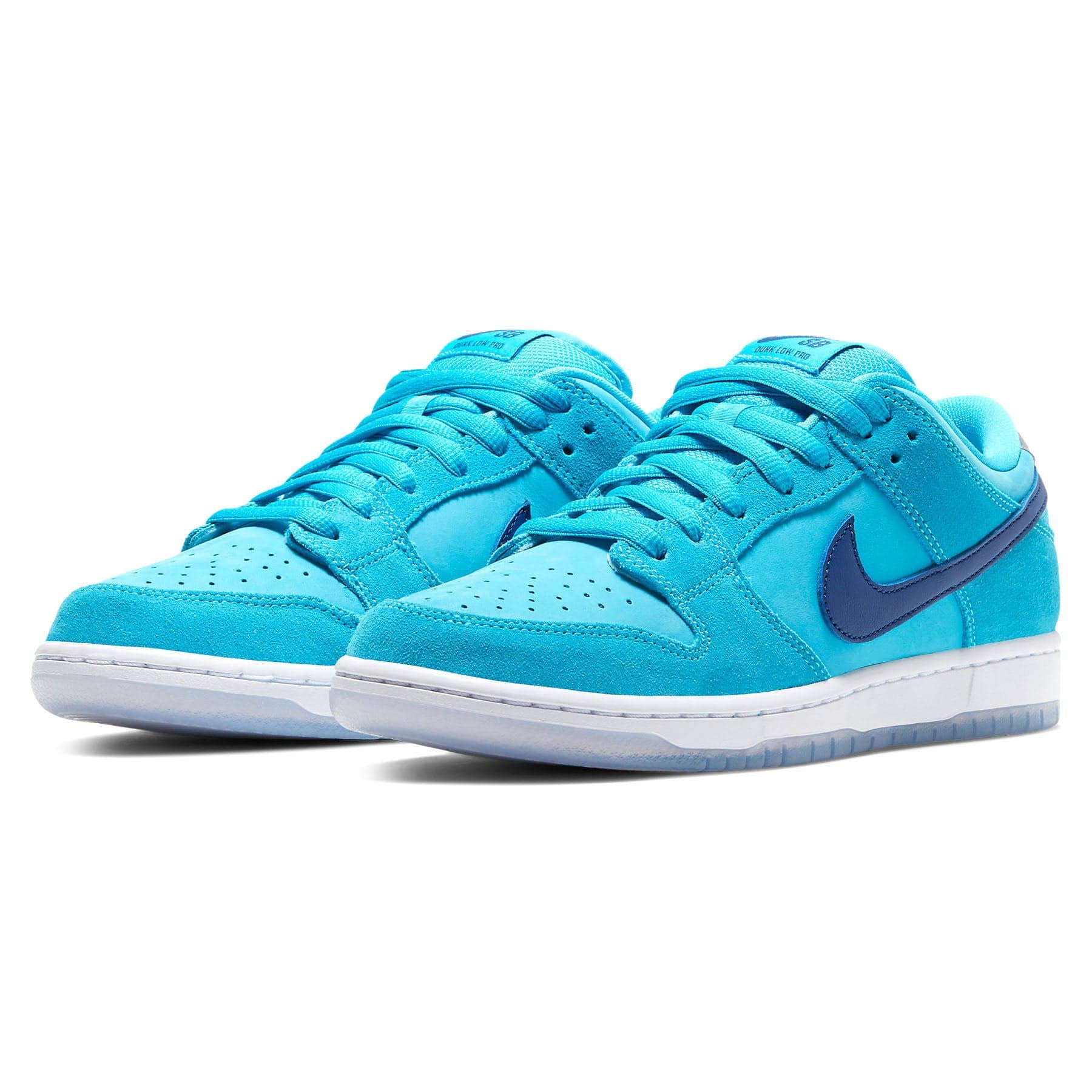 Nike Dunk Low SB ‘Blue Fury’ Nike Dunk Low SB ‘Blue Fury’