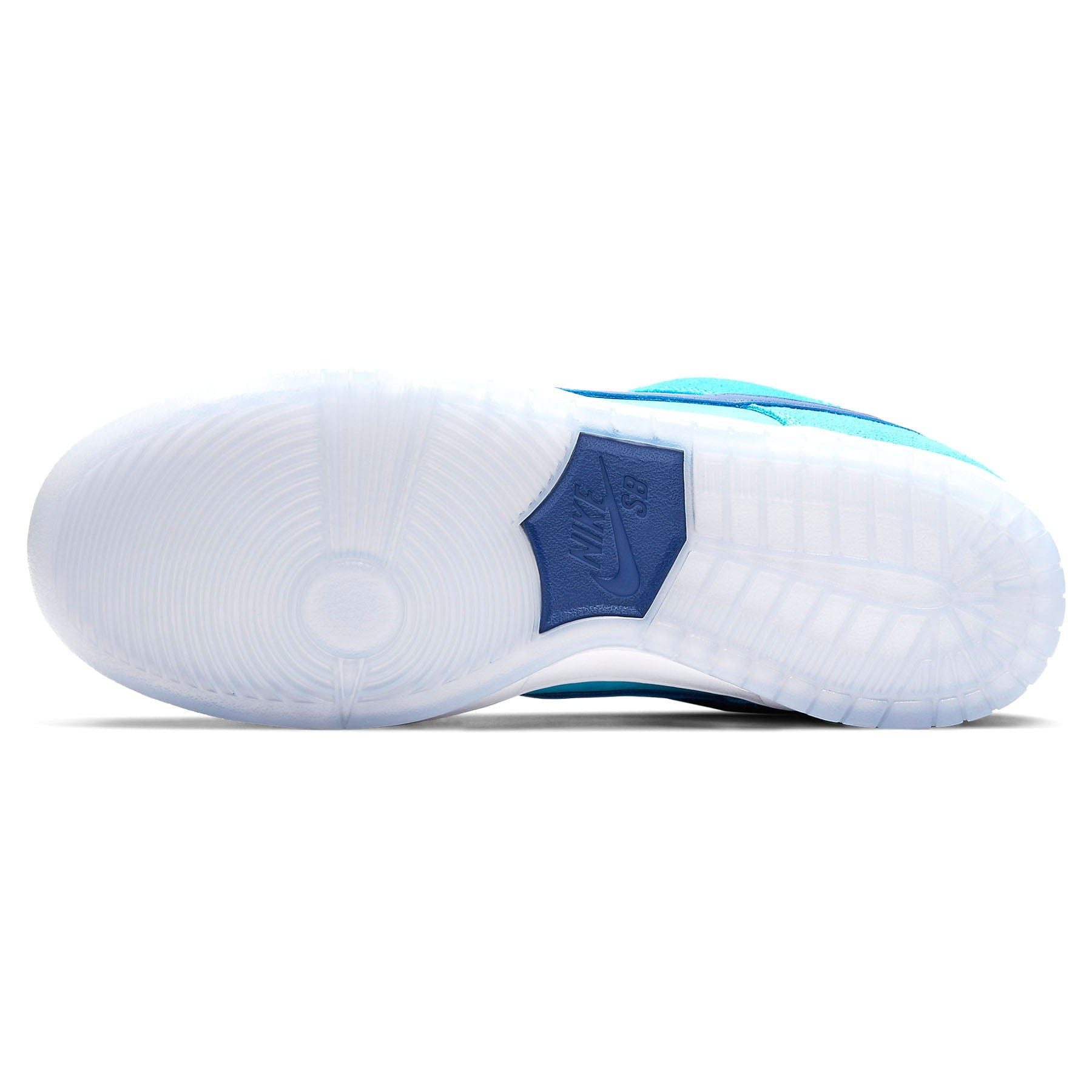 Nike Dunk Low SB ‘Blue Fury’ Nike Dunk Low SB ‘Blue Fury’