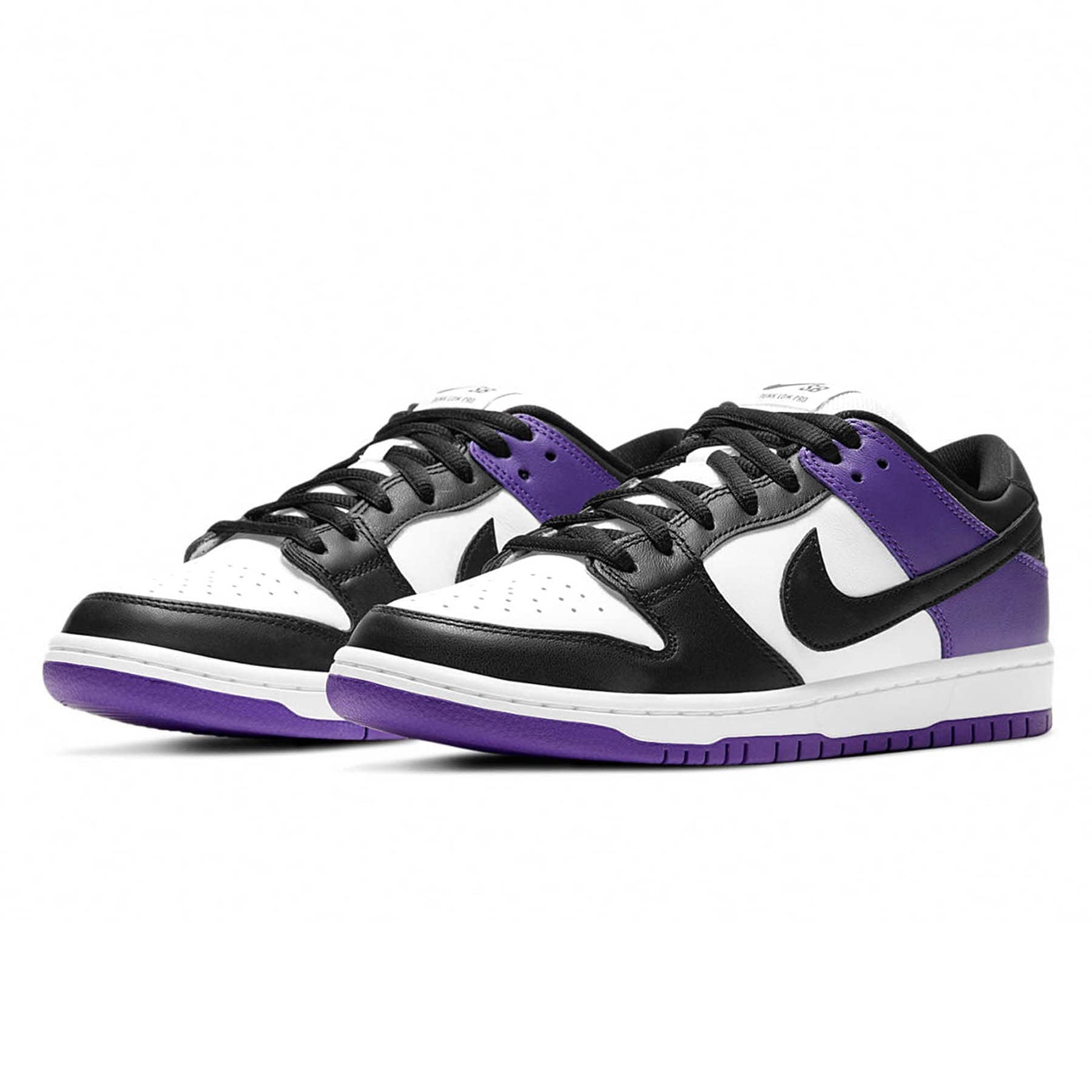 Nike Dunk Low SB ‘Court Purple’