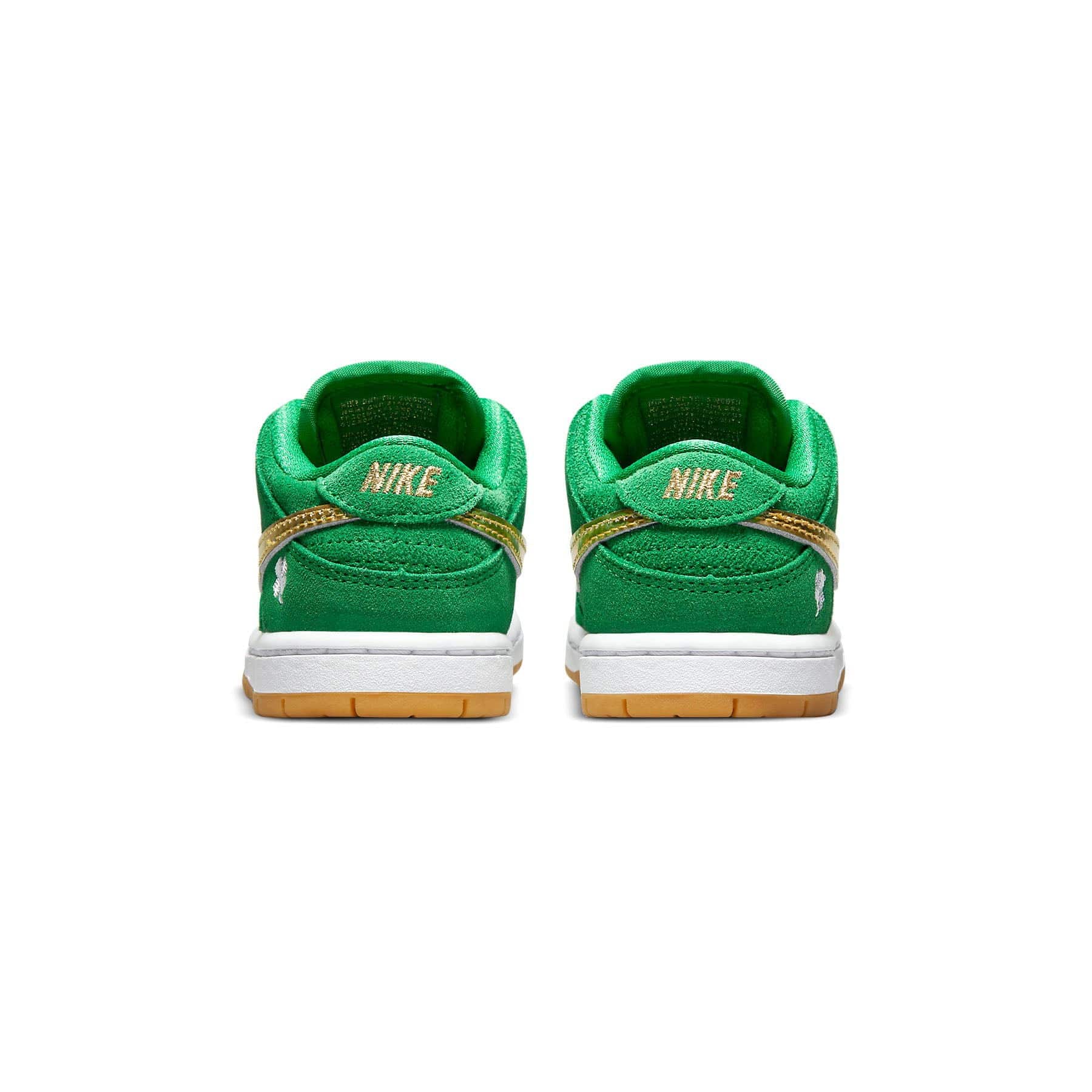 Nike Dunk Low SB TD ‘St. Patrick’s Day’ Nike Dunk Low SB TD ‘St. Patrick’s Day’