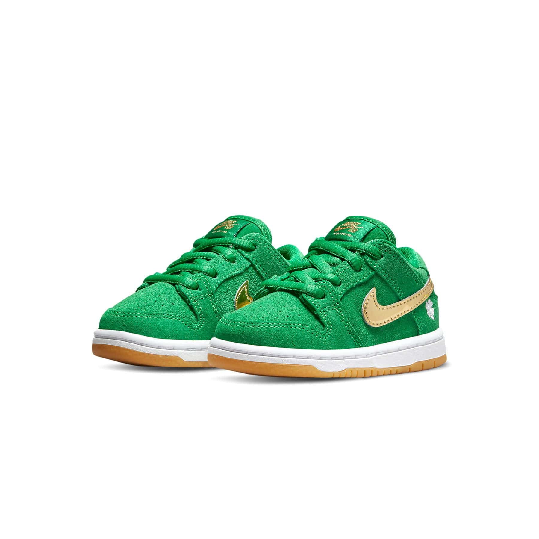 Nike Dunk Low SB TD ‘St. Patrick’s Day’ Nike Dunk Low SB TD ‘St. Patrick’s Day’