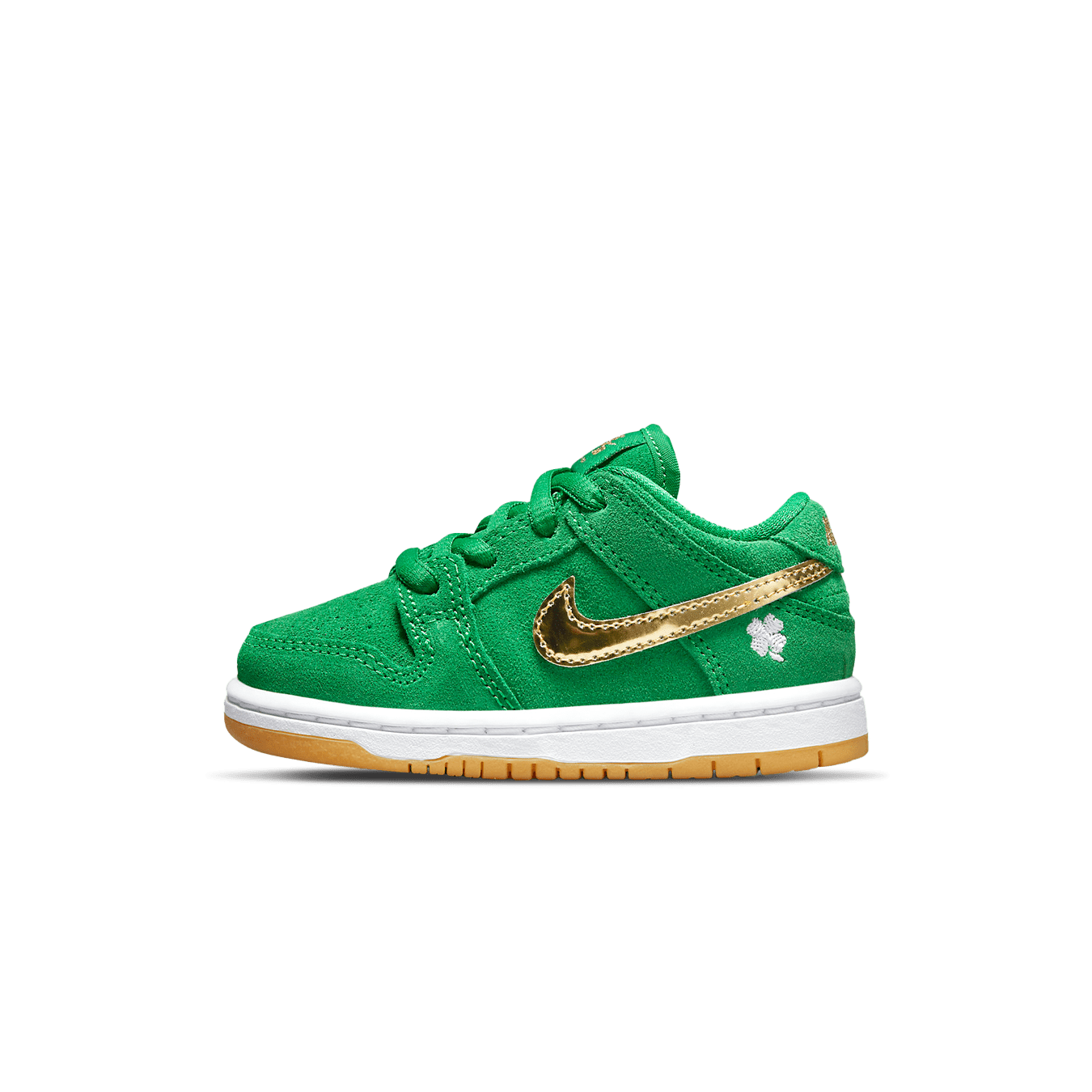 Nike Dunk Low SB TD ‘St. Patrick’s Day’ Nike Dunk Low SB TD ‘St. Patrick’s Day’