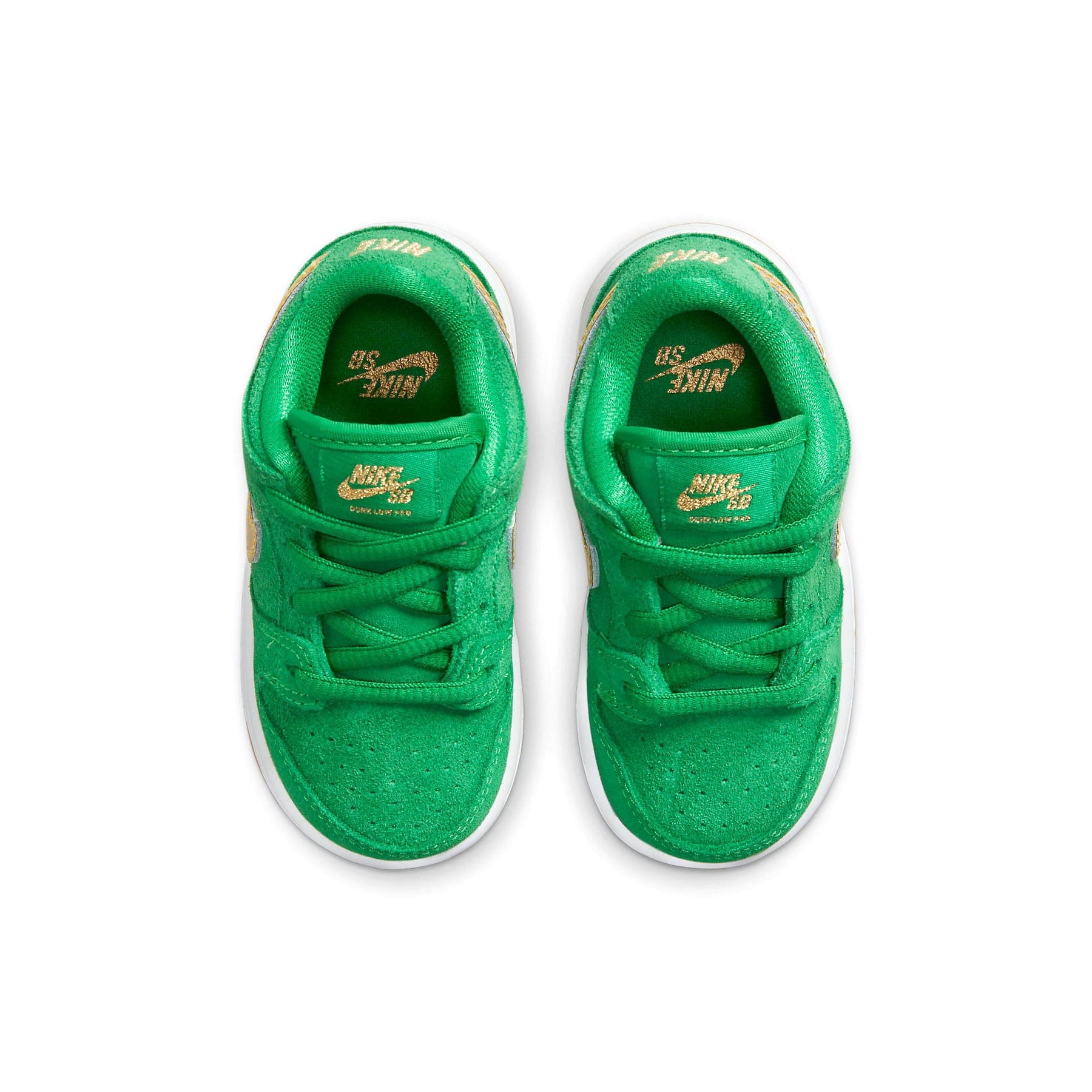 Nike Dunk Low SB TD ‘St. Patrick’s Day’ Nike Dunk Low SB TD ‘St. Patrick’s Day’