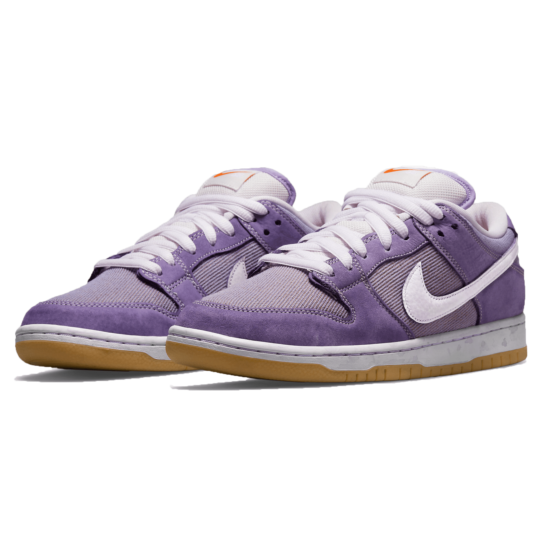 Nike Dunk Low SB ‘Unbleached Pack – Lilac’