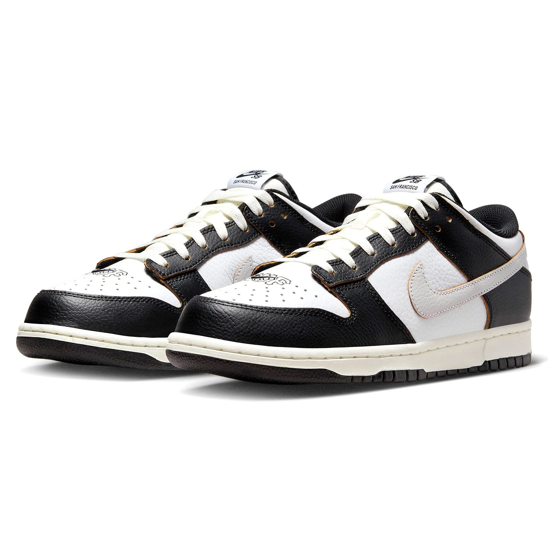 Nike Dunk Low SB x HUF ‘San Francisco’