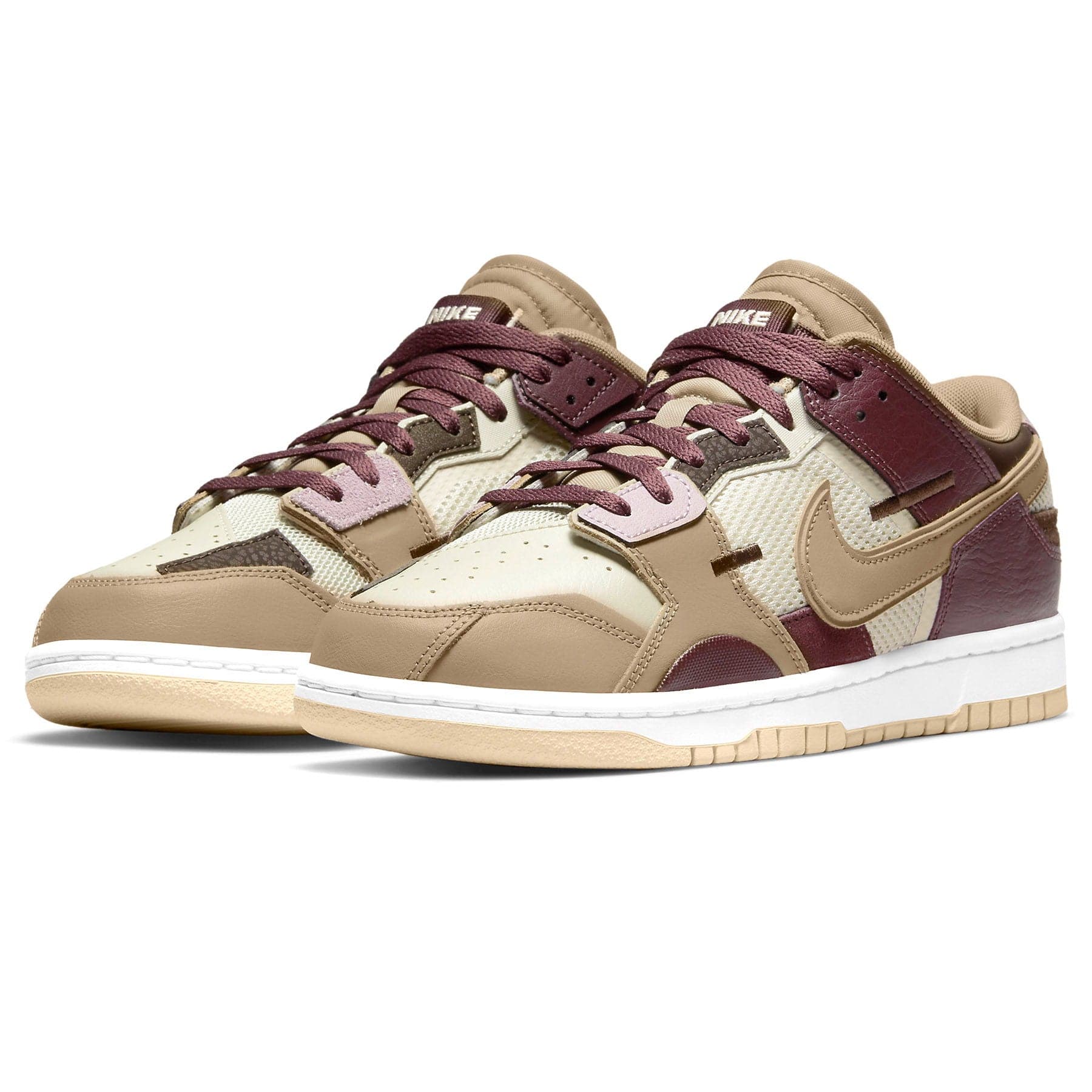 Nike Dunk Low Scrap ‘Latte’