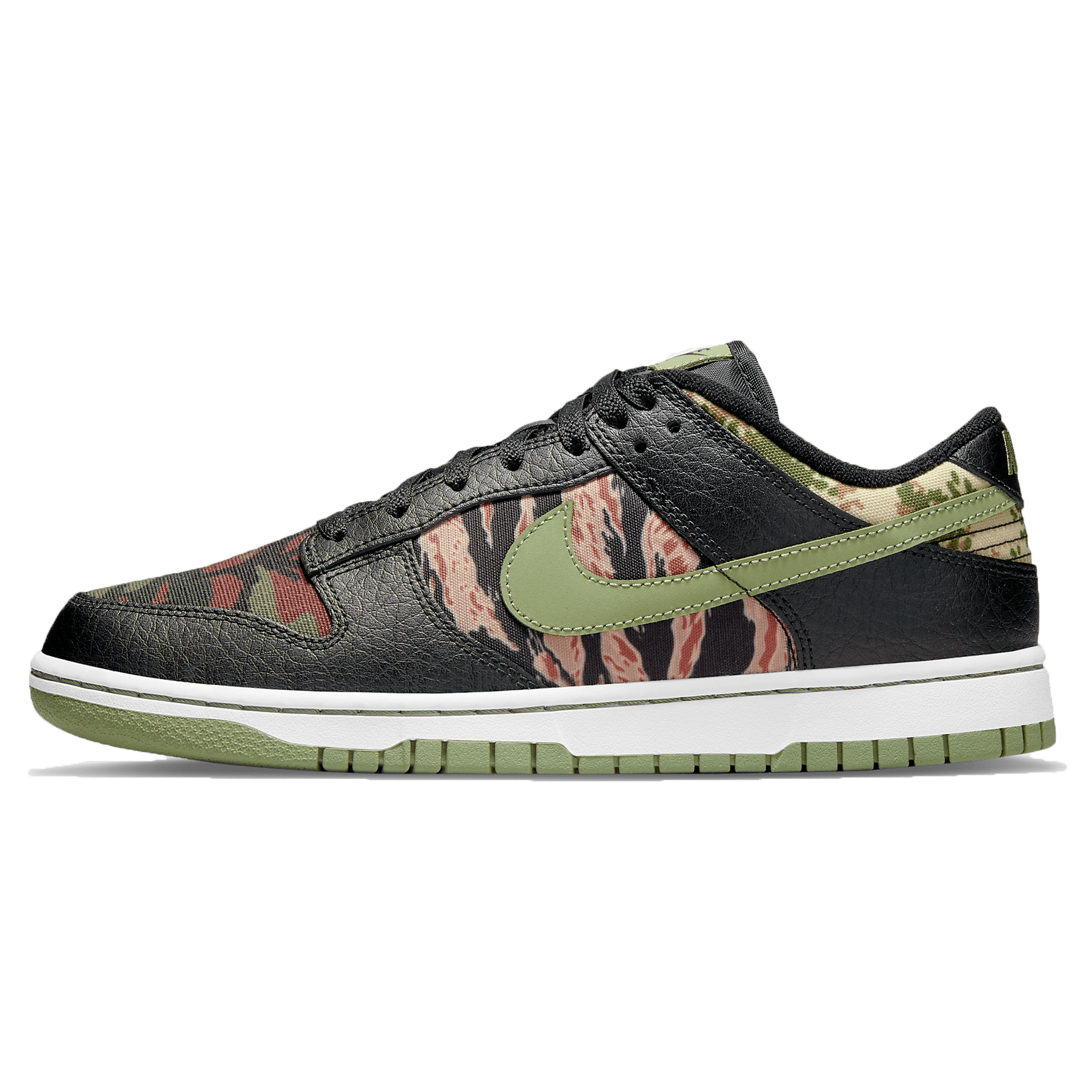 Nike Dunk Low Scrap ‘Sea Glass’