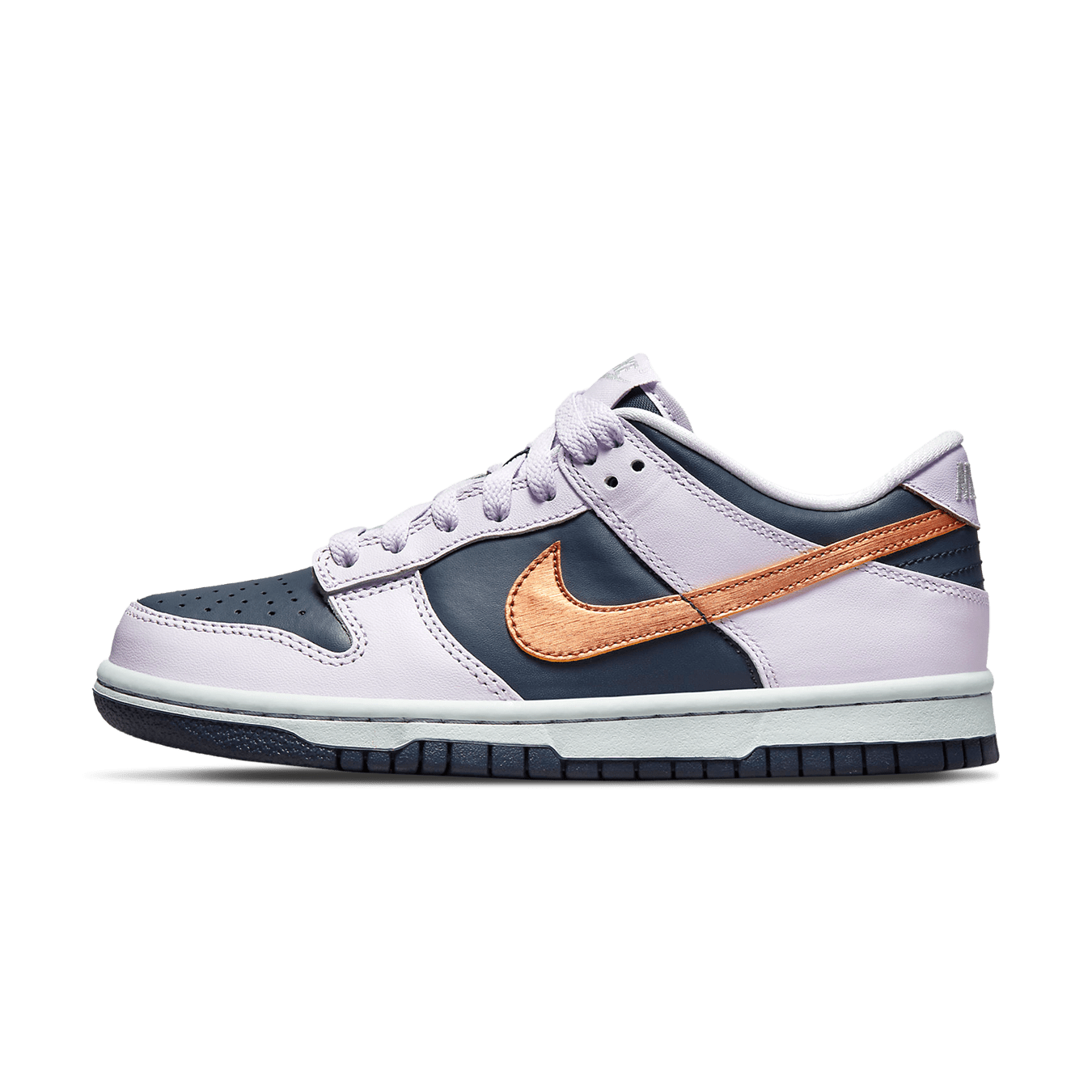 Nike Dunk Low SE GS ‘Copper Swoosh’