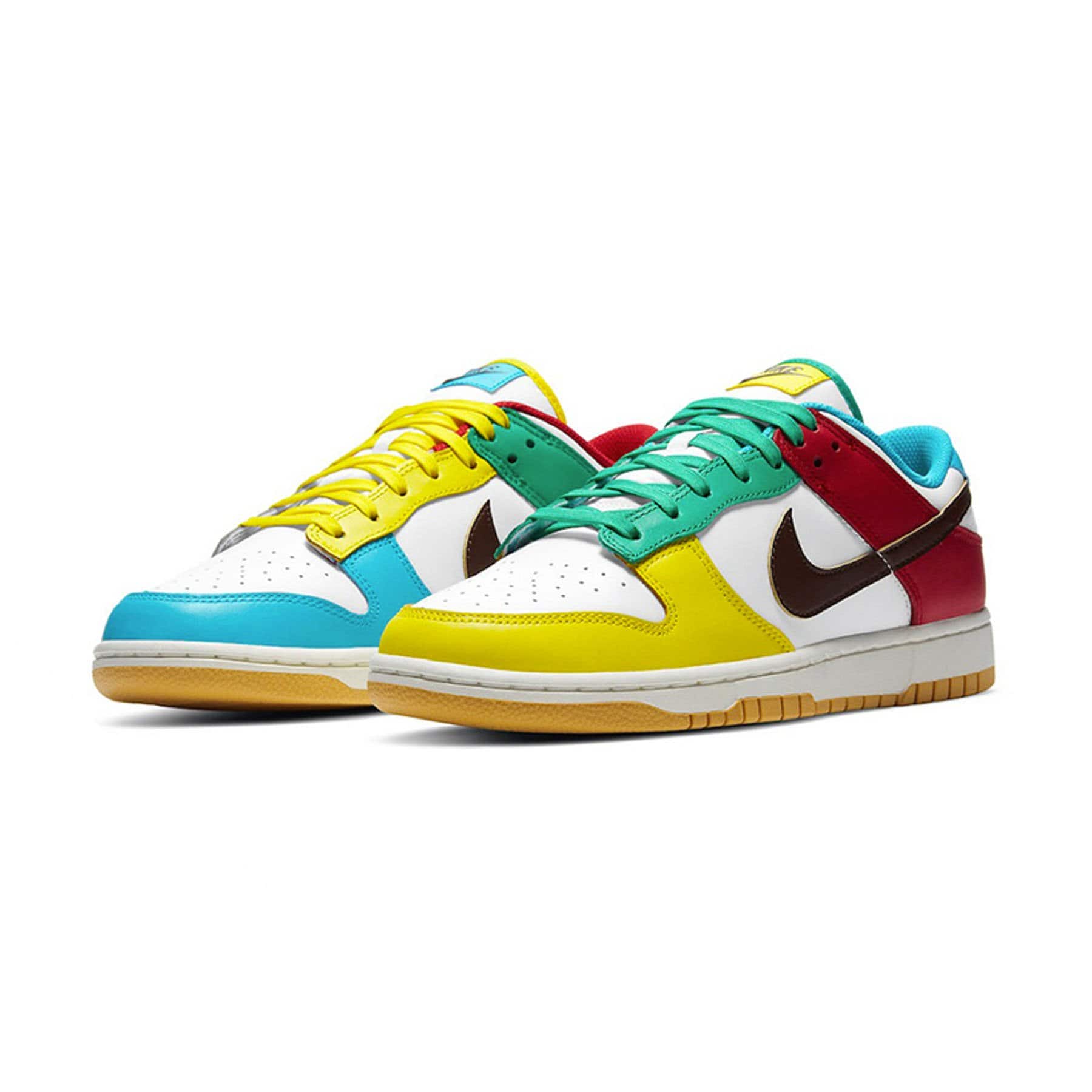 Nike Dunk Low SE GS ‘Free.99 – White’