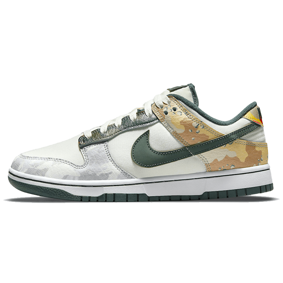 Nike Dunk Low SE ‘Sail Multi-Camo’