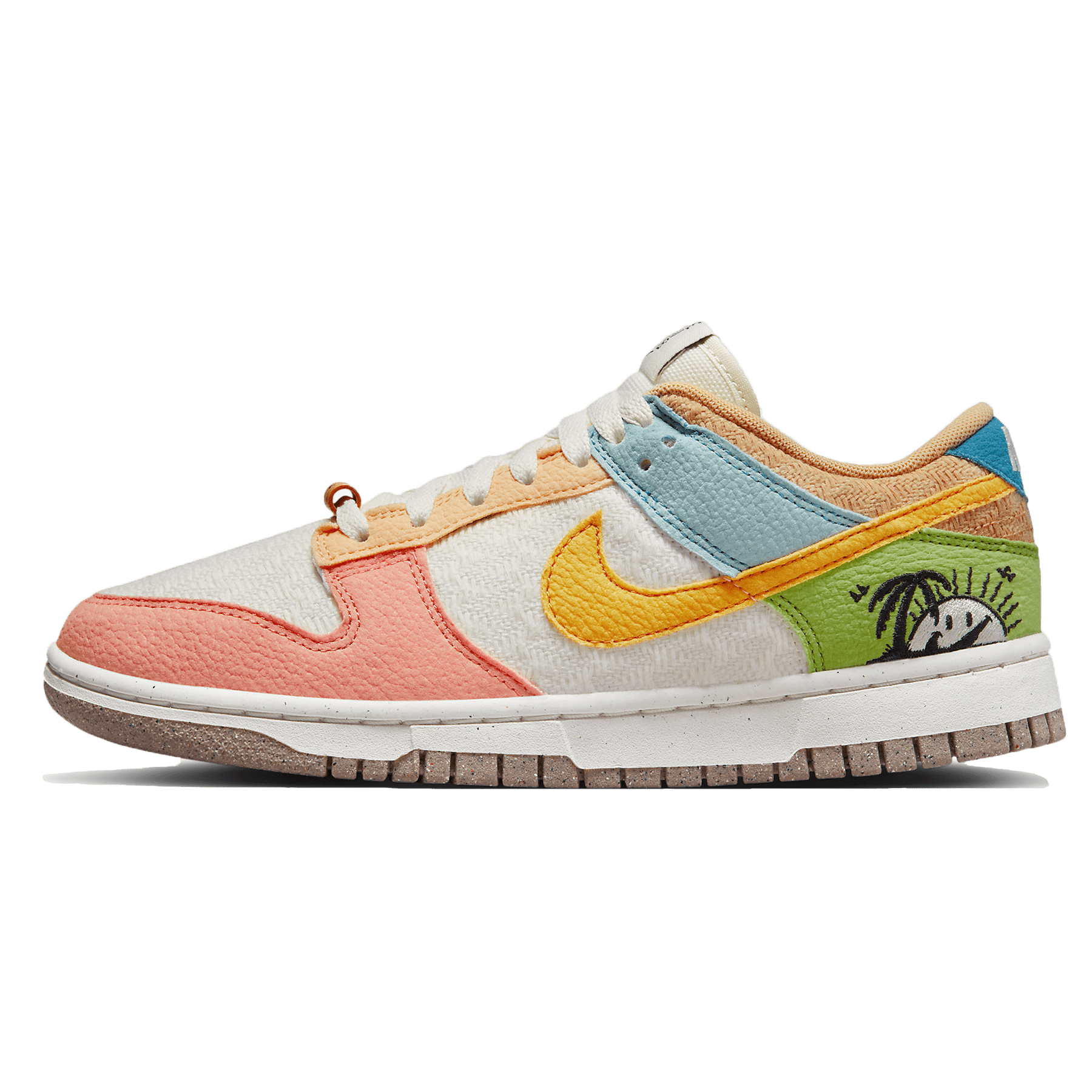 Nike Dunk Low SE Wmns ‘Sun Club – Multi-Color’