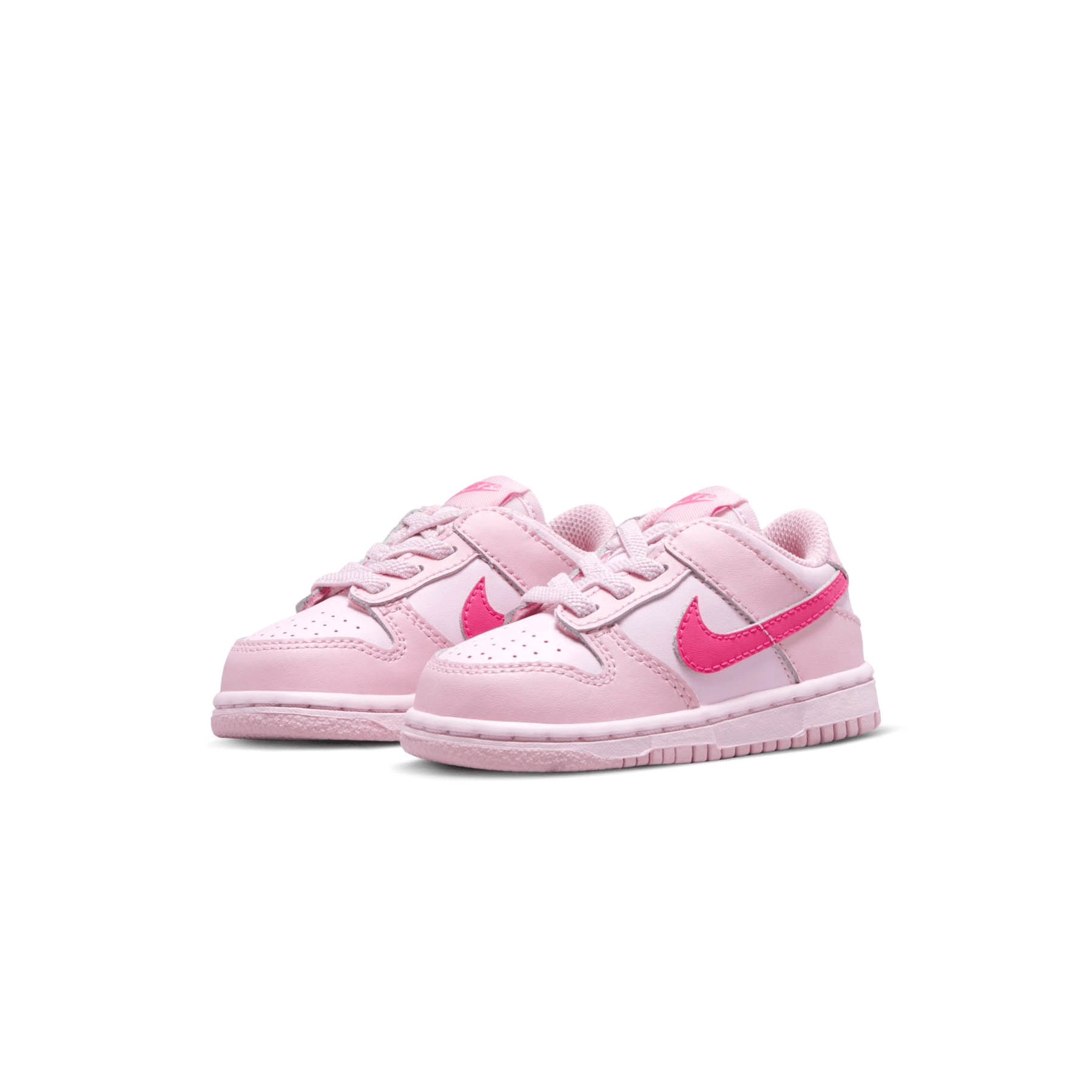 Nike Dunk Low TD ‘Triple Pink’